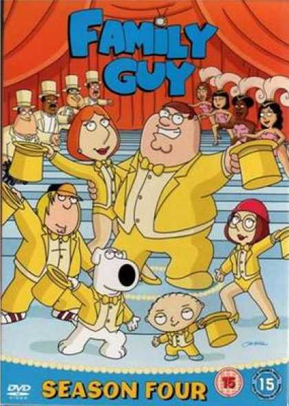 TV Series - Family Guy RETAIL