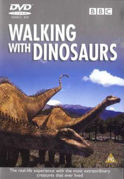 TV Series - Walking With Dinosaurs BBC
