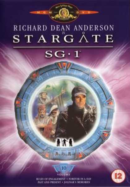 TV Series - Stargate SG-1