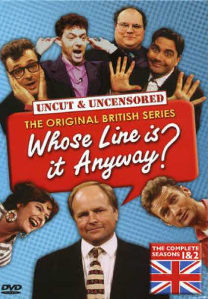 TV Series - Whose Line Is It Anyway &2