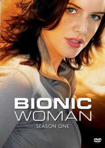 TV Series - Bionic Woman R0