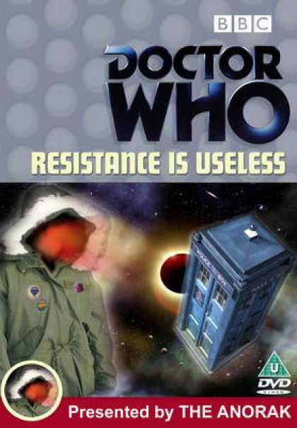 TV Series - Doctor Who - Resistance Is Useless