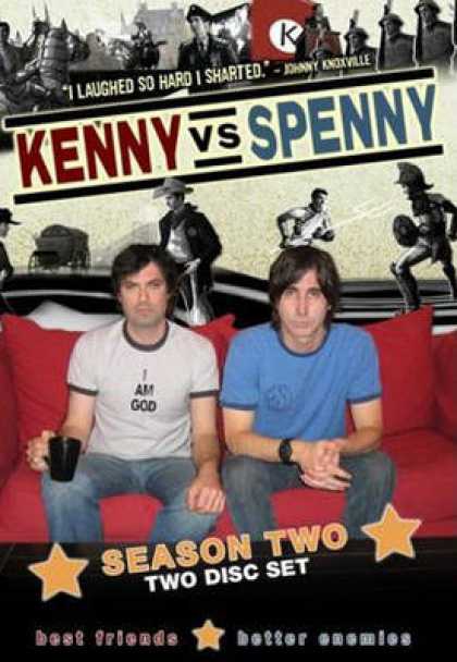 TV Series - Kenny Vs. Spenny