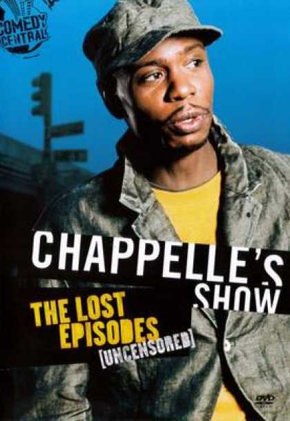 TV Series - Chappelle's Show Lost Episodes Uncensored