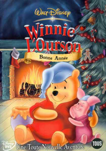 TV Series - Winnie The Poo & Friends - Bonne Annee