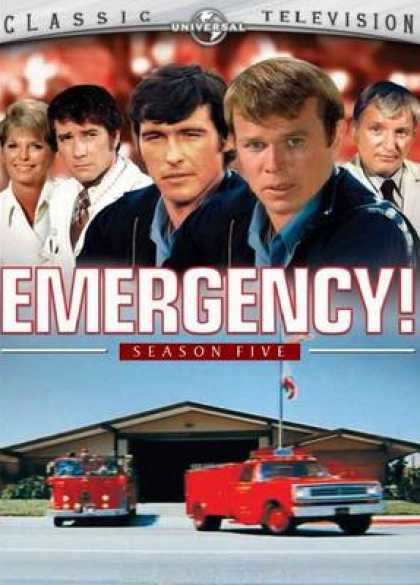 TV Series - Emergency