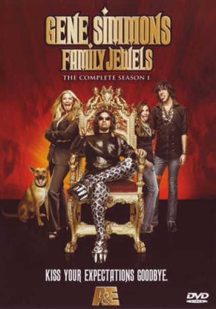 TV Series - Gene Simmon's Family Jewels