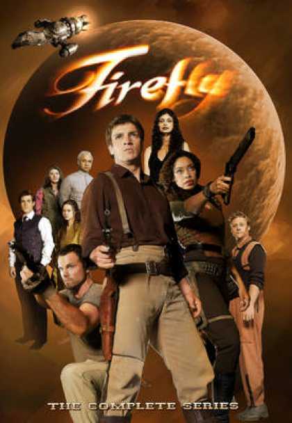 TV Series - Firefly Complete Series
