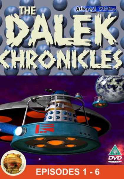 TV Series - Doctor Who - The Dalek Chronkles 1-6 Only