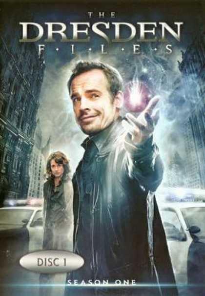 TV Series - The Dresden Files: