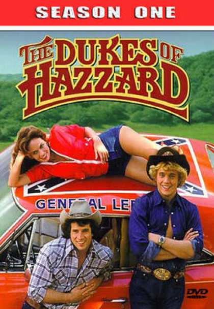 TV Series - Dukes Of Hazzard 2 3 4 5 6