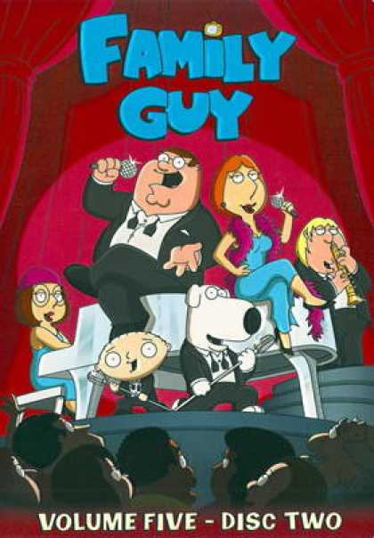 TV Series - Family Guy: (2006/07)