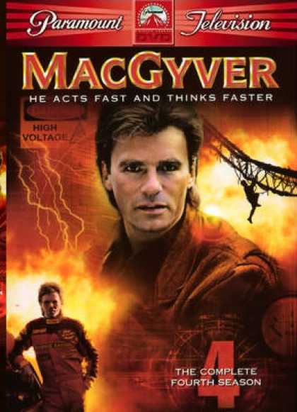 TV Series - MacGyver