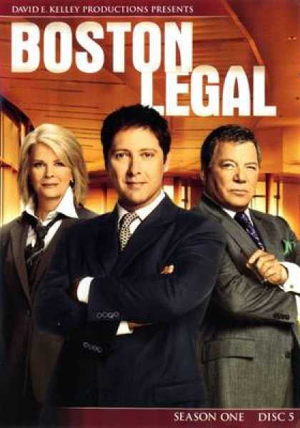 TV Series - Boston Legal: (2004/05)