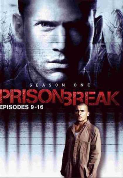 TV Series - Prison Break 9-16