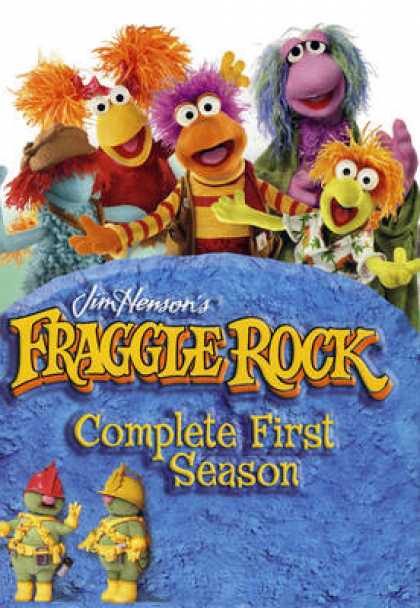 TV Series - Fraggle Rock