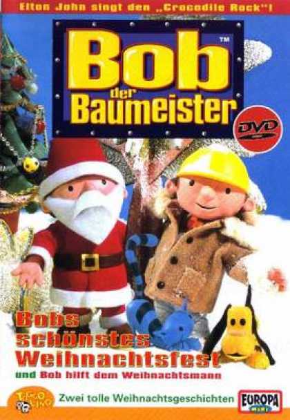 TV Series - Bob Der Baumeister - Bobs Schï¿½nstes Weihnachts