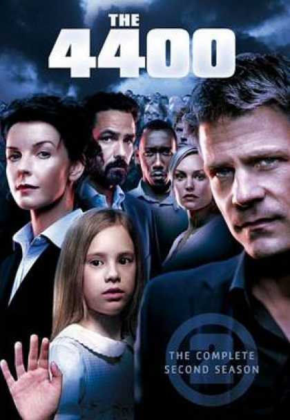 TV Series - The 4400 Second Season