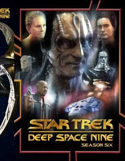 TV Series - Star Trek Deep Space