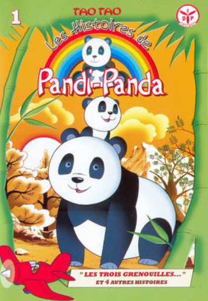 TV Series - Pandi Panda