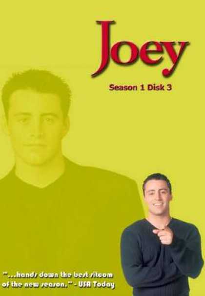 TV Series - Joey