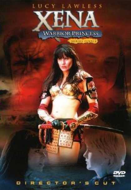 TV Series - Xena Warrior Princess Series Finale