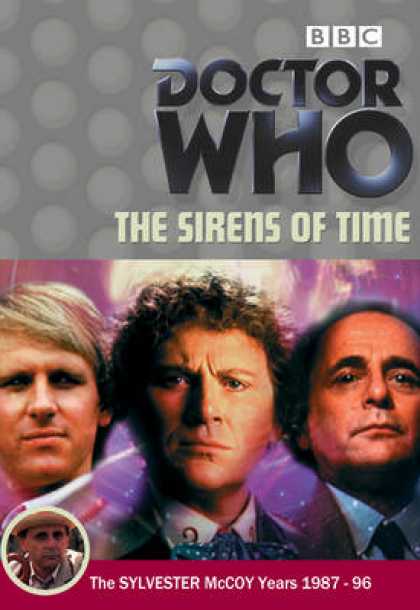 TV Series - Doctor Who - The Sirens Of Time