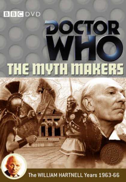 TV Series - Doctor Who - The Myth Makers