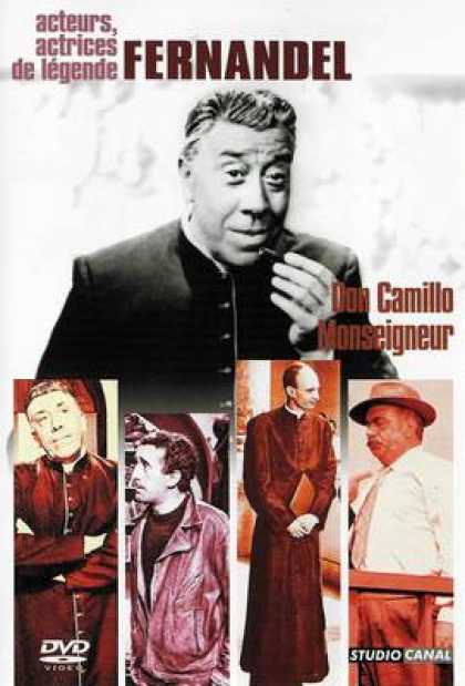 TV Series - Don Camillo 4 - Monseigneur