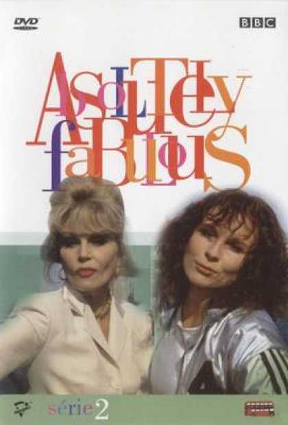 TV Series - Absolutely Fabulous: PORTUGUESE