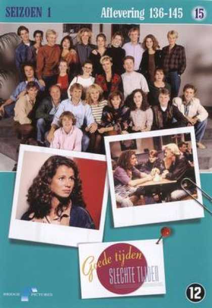 TV Series - Goede Tijden Slechte Tijden DVD 15 DU