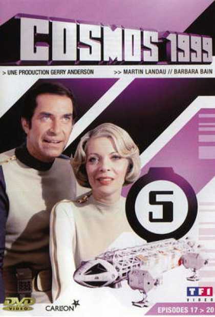 TV Series - Cosmos 1999 Saison