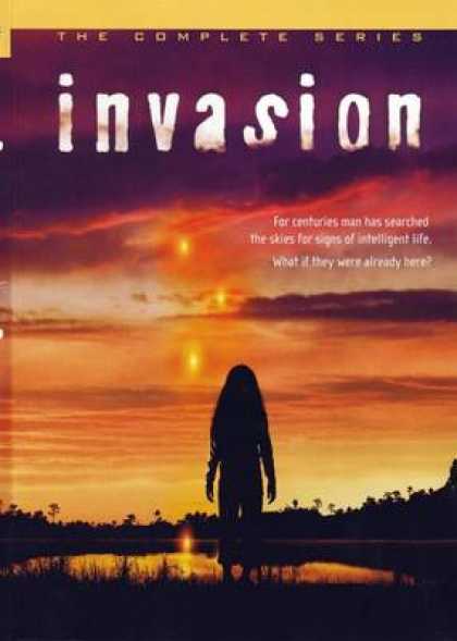 TV Series - Invasion