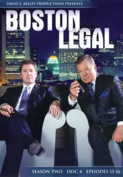 TV Series - Boston Legal: (2005/06)