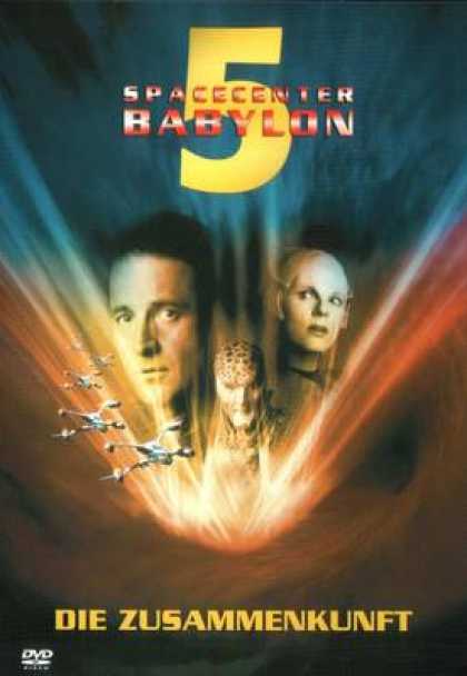 TV Series - Babylon 5 - Die Zusammenkunft