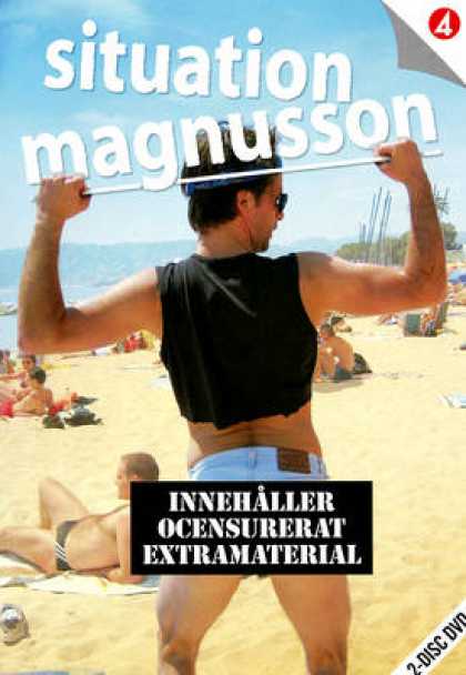 TV Series - Situation Magnusson SWEDISH