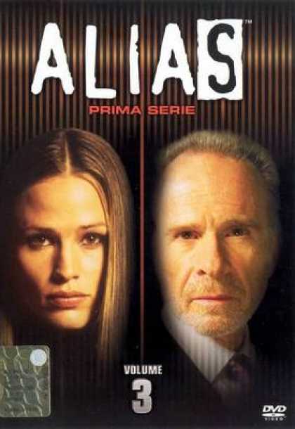 TV Series - Alias Italian