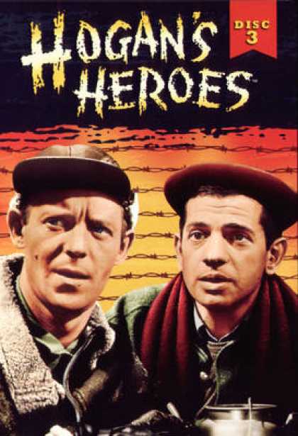 TV Series - Hogan's Heroes: - Thinpack