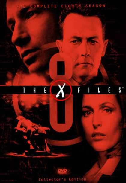 TV Series - X Files Cover 1 +