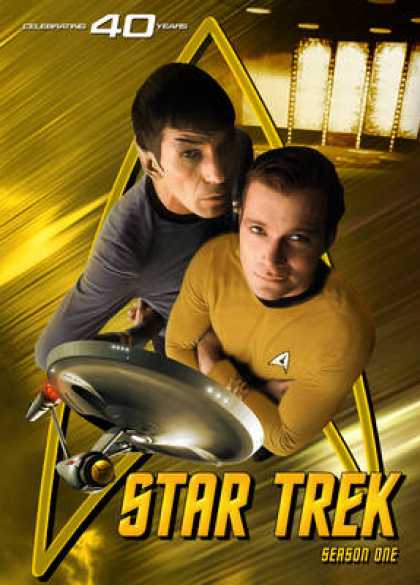 TV Series - Star Trek - R0