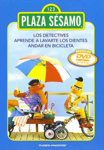 TV Series - Plaza Sesamo FS BRAZILIAN