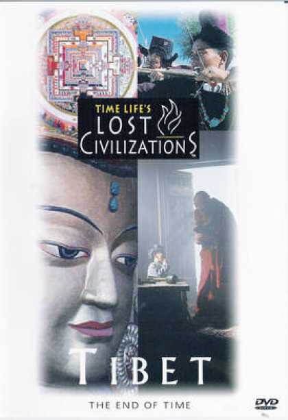 TV Series - Lost Civilizations 10 - Tibet 1997