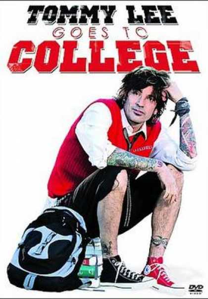 TV Series - Tommy Lee Goes To College