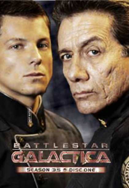 TV Series - Battlestar Galatica .5