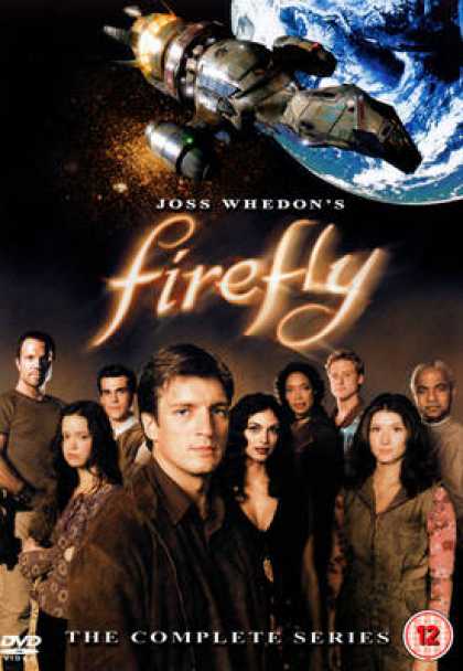 TV Series - Firefly The Complete Series