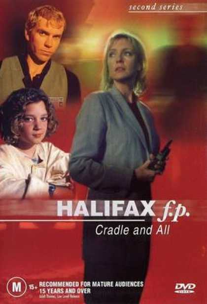 TV Series - Halifax Fp- Cradle And All