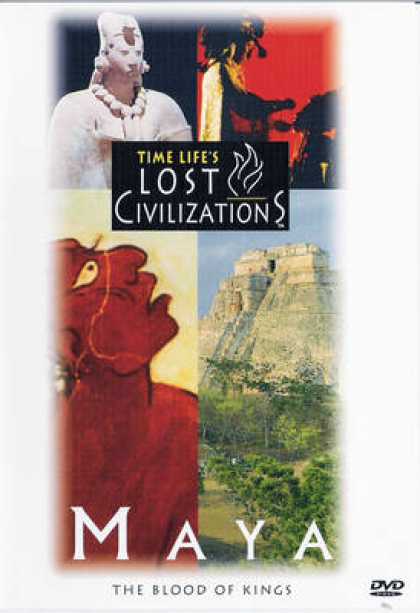 TV Series - Lost Civilizations 06 - Maya 1997