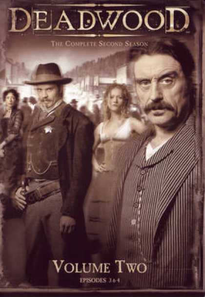 TV Series - Deadwood Ep 3-4