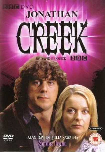 TV Series - Johnathan Creek