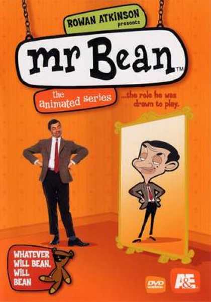 TV Series - Mr. Bean - What Ever Will Bean, Will Bean